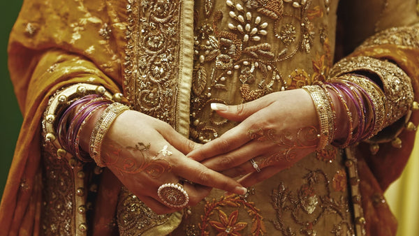 Sabyasachi lehenga alternative