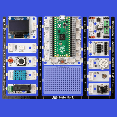 Control Panel Wiring Diagram