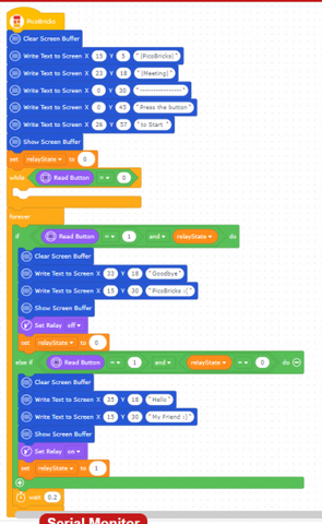 fun coding projects of greeting