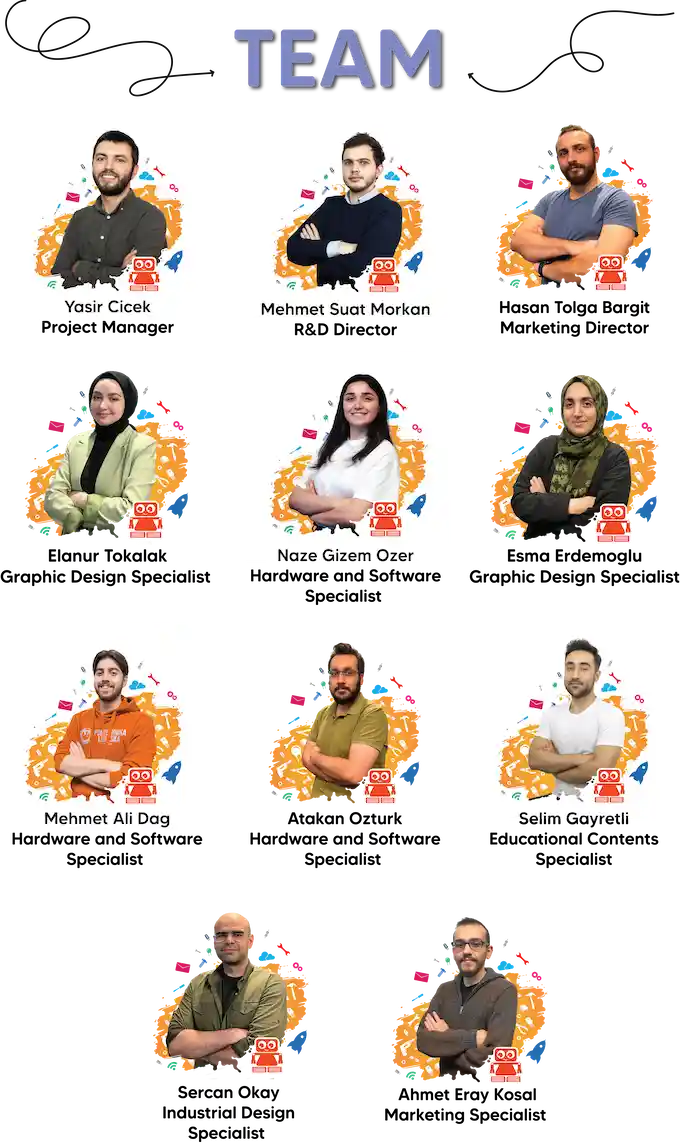 Picobricks Team