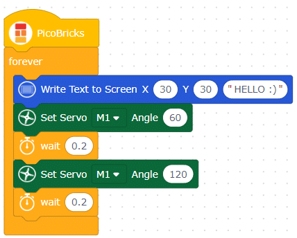 fun coding projects of greeting