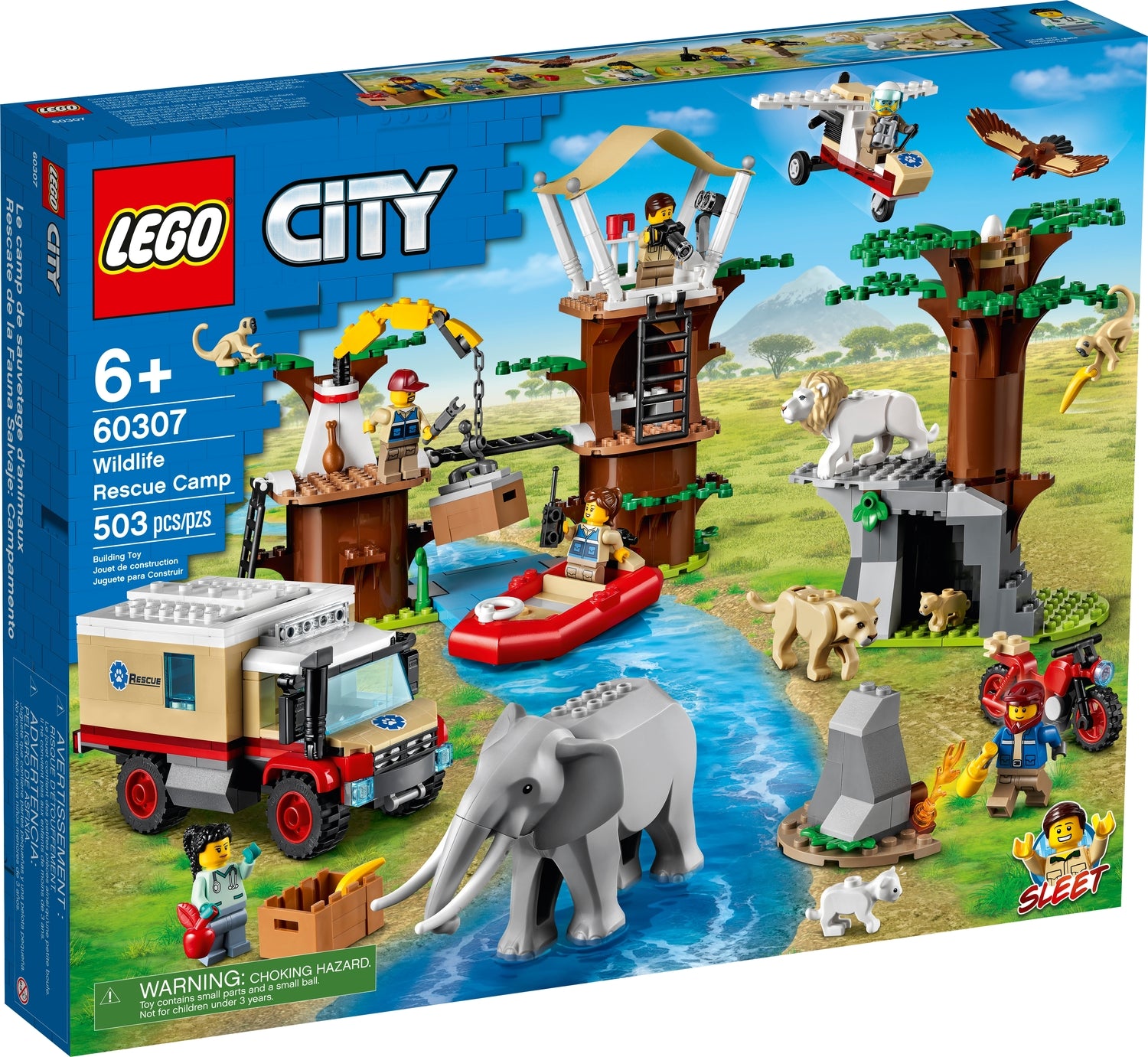 LEGO® City: Fire Brigade – The Toy Maven