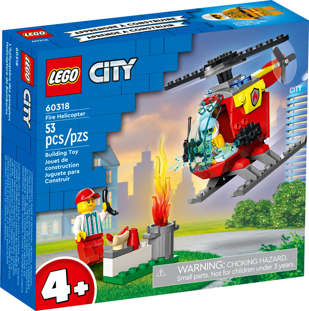 LEGO® City: Mobile Crane – The Toy Maven