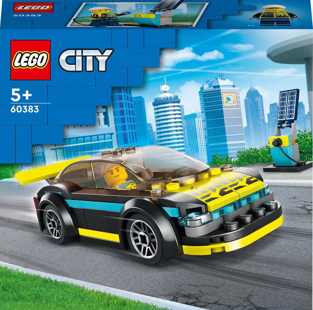 LEGO City ATV and Otter Habitat, 60394 Voiture tout-terrain pour en