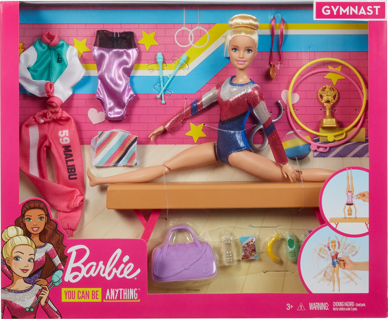 Barbie Farmers Market Playset – Caucasian Doll – The Toy Maven