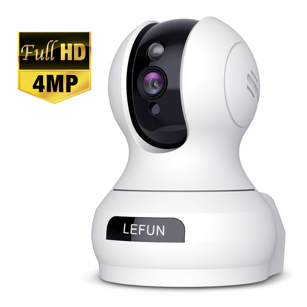 lefun wireless ip security camera