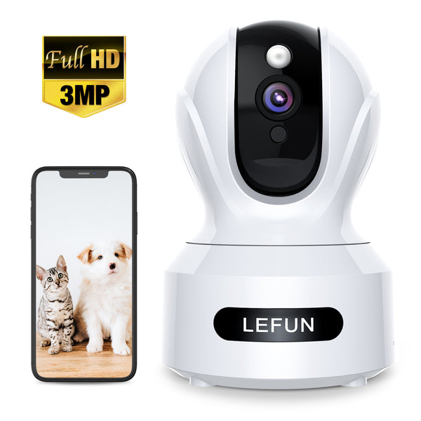 lefun wireless ip security camera