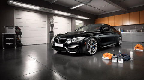 Eco-Friendly BMW Accessories for the Conscious Driver