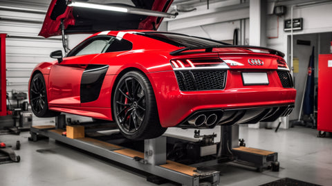 スーパーカーの未来：アウディ R8 の今後は？