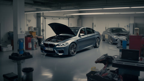  Comparing BMW M with Competitors: Where Does It Stand?
