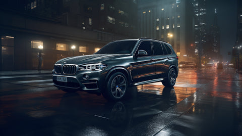 BMW X5 vs. Audi Q7: Luxury SUV Showdown 