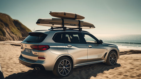 長期所有：BMW X5 のメンテナンス方法