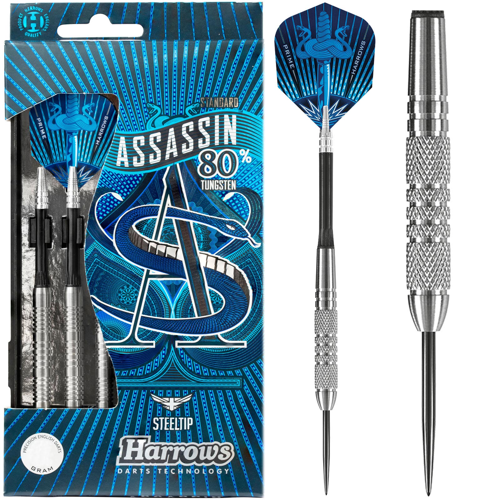 Harrows Assassin 80% 22GR