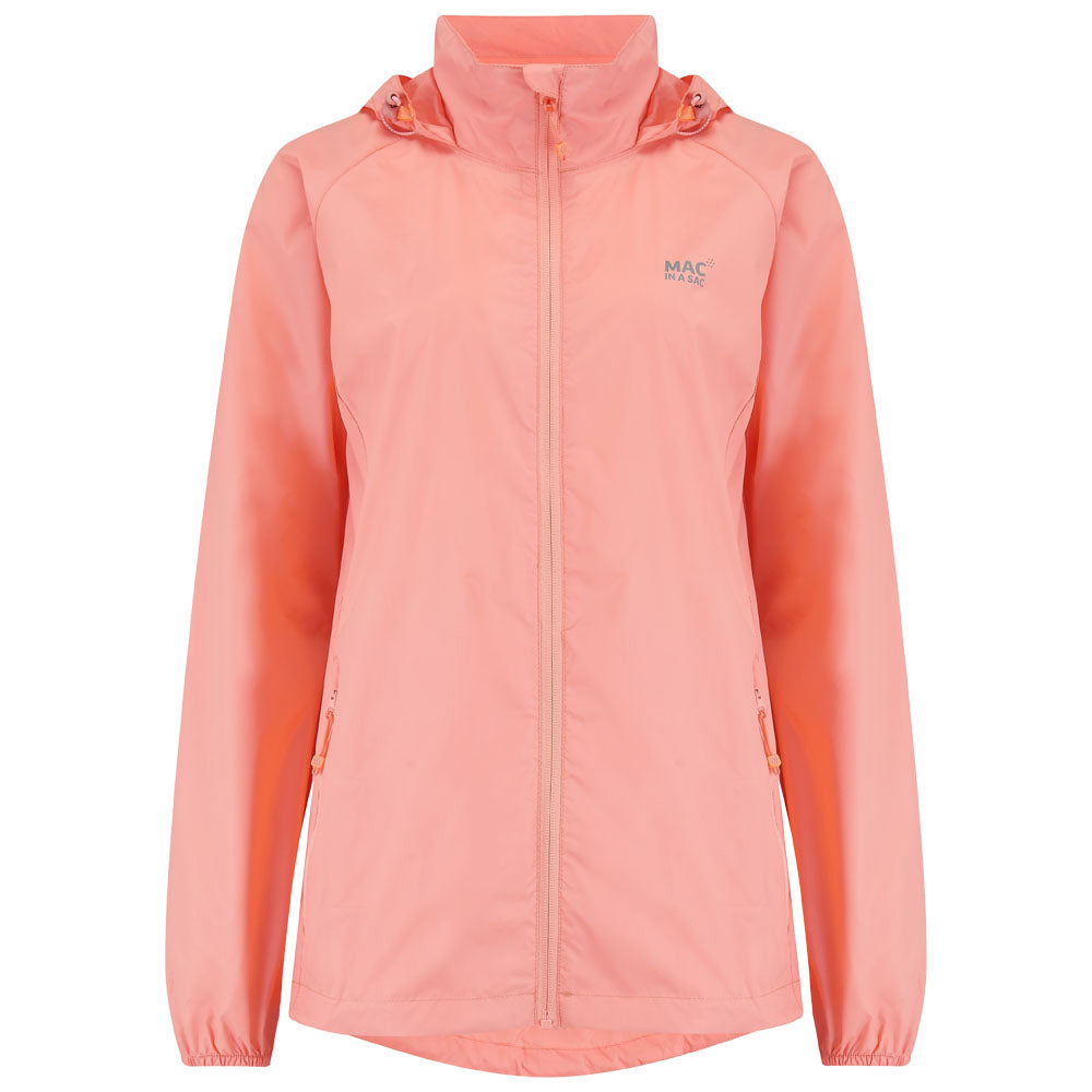 MIAS Origin 2 Waterproof Jacket Soft Coral