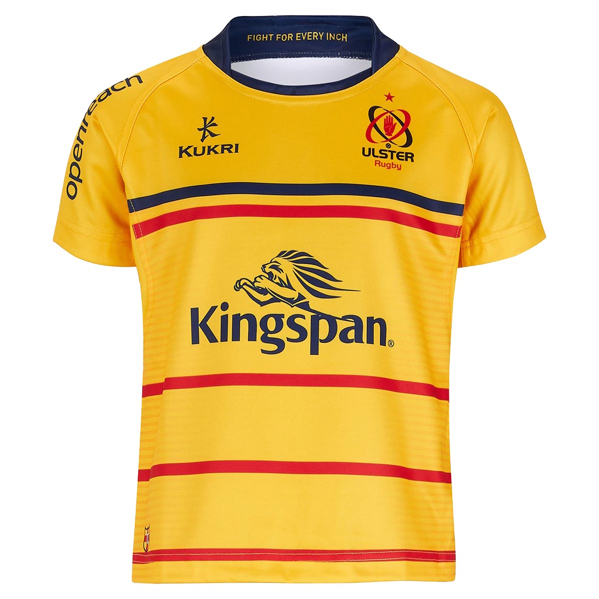 Kukri Ulster Rugby European 2022/23 Kids Replica Jersey