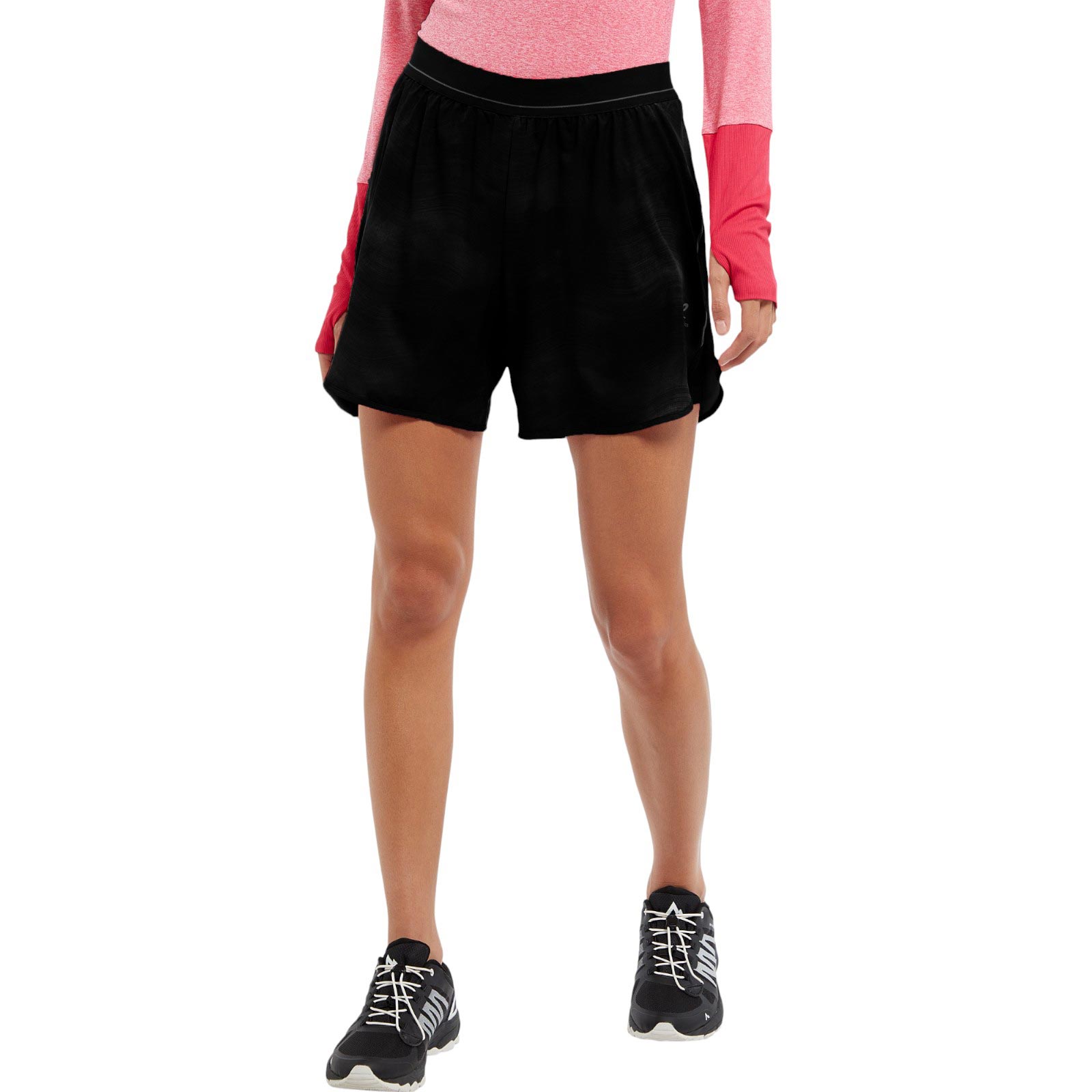 Energetics Isolda II Womens 7-Inch Running Shorts