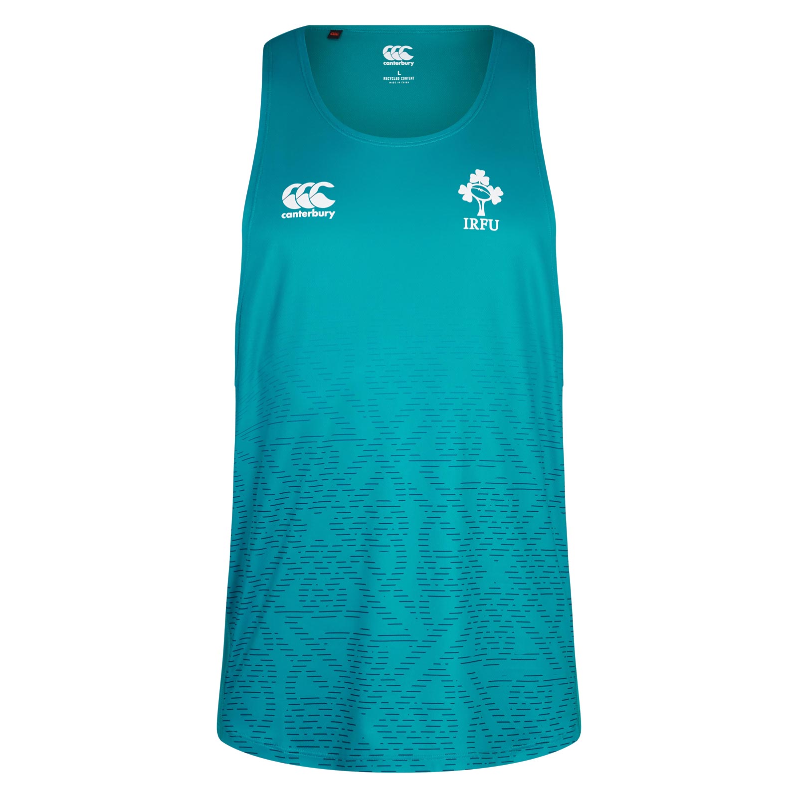 Canterbury Ireland Rugby IRFU 2023/24 Training Singlet