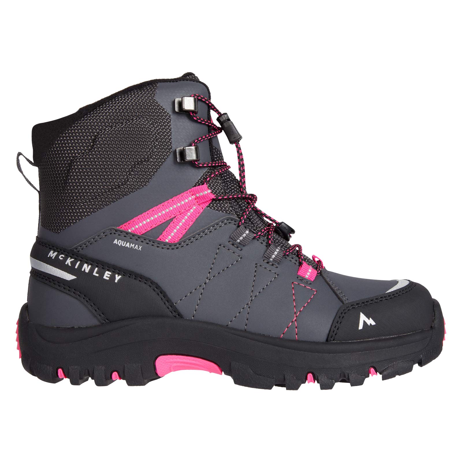 McKinley Gopow AQX Kids Hiking Boots