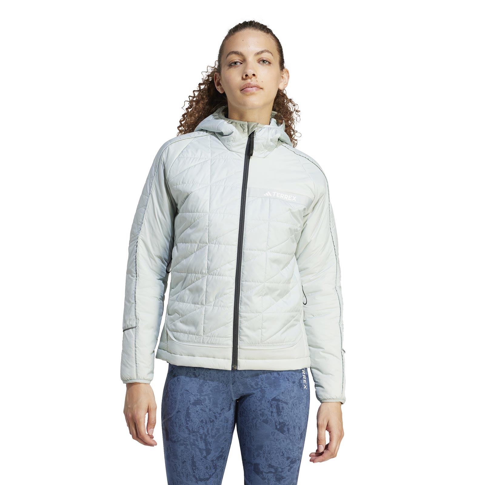 adidas Terrex Multi Insulated Hooded Womens Jacket