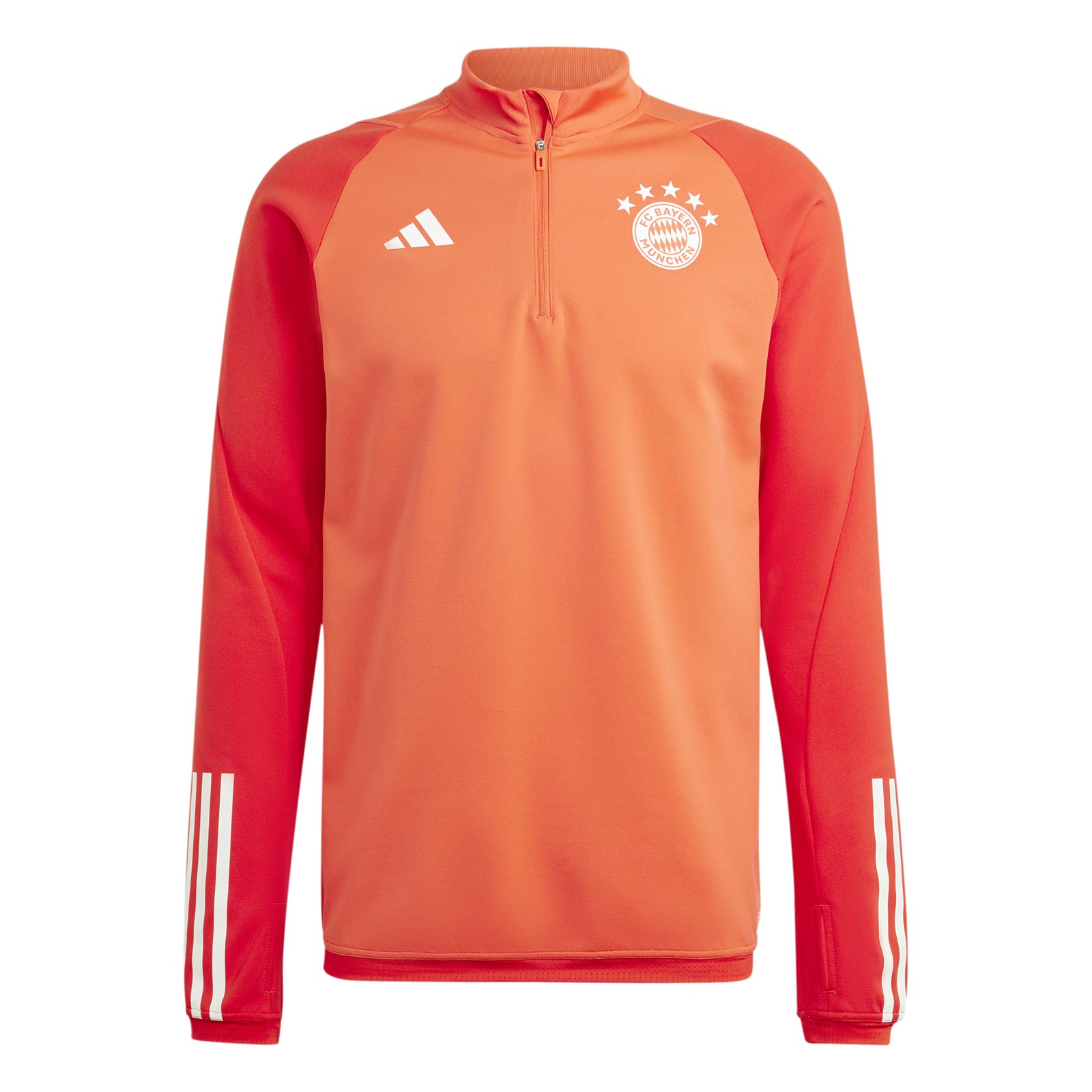 adidas FC Bayern 2023/24 Training Quarter-Zip Top