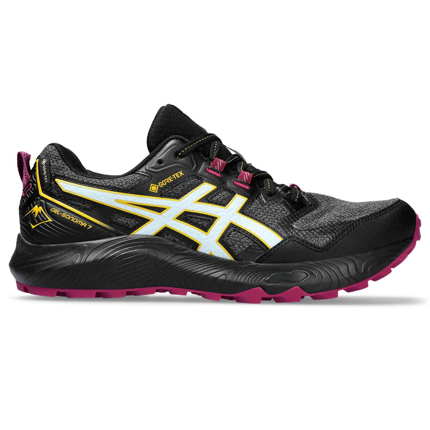 Asics Gel-Sonoma 7 GTX Womens Trail Running Shoes