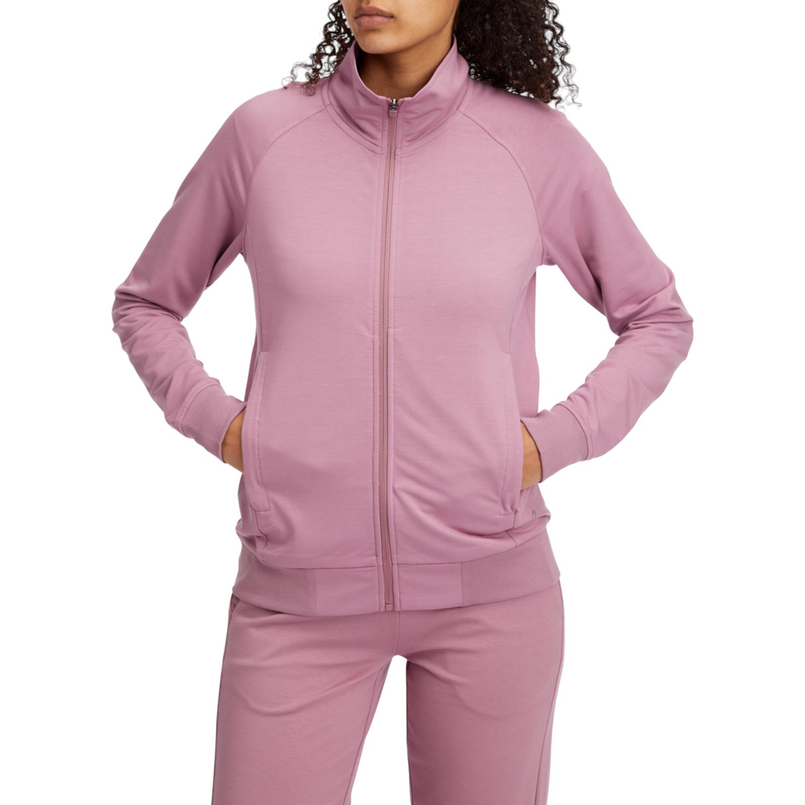 Energetics Rory Womens Full-Zip Sweatshirt