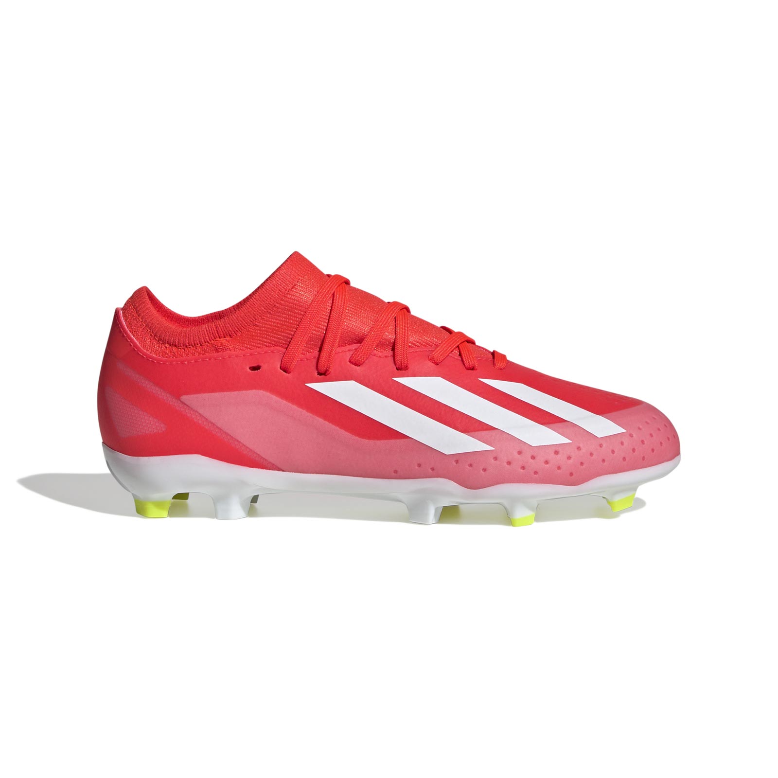 adidas X Crazyfast League Kids Firm-Ground Football Boots