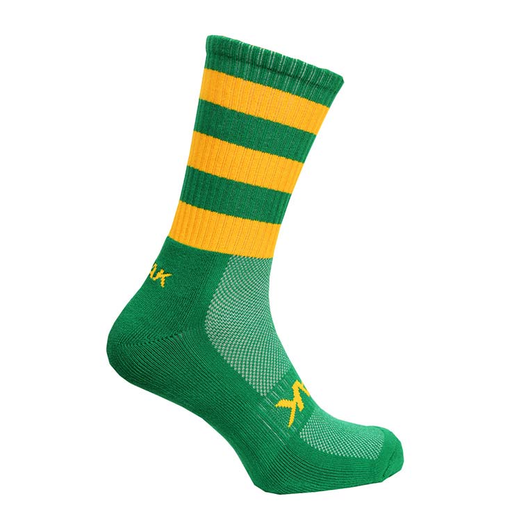 ATAK Shox Midleg Hoop Kids Socks