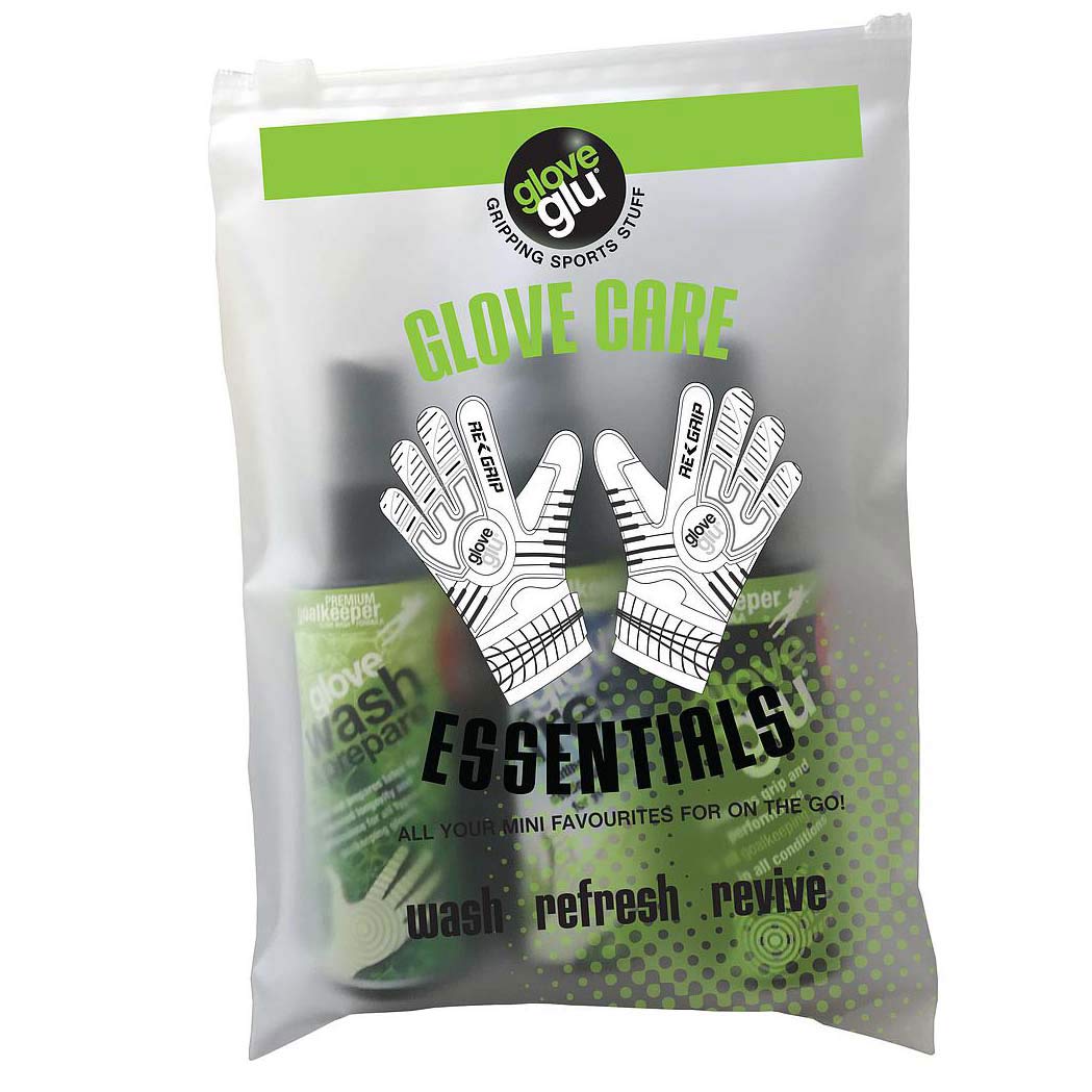 GloveGlu GK Glove Care Essentials Pack