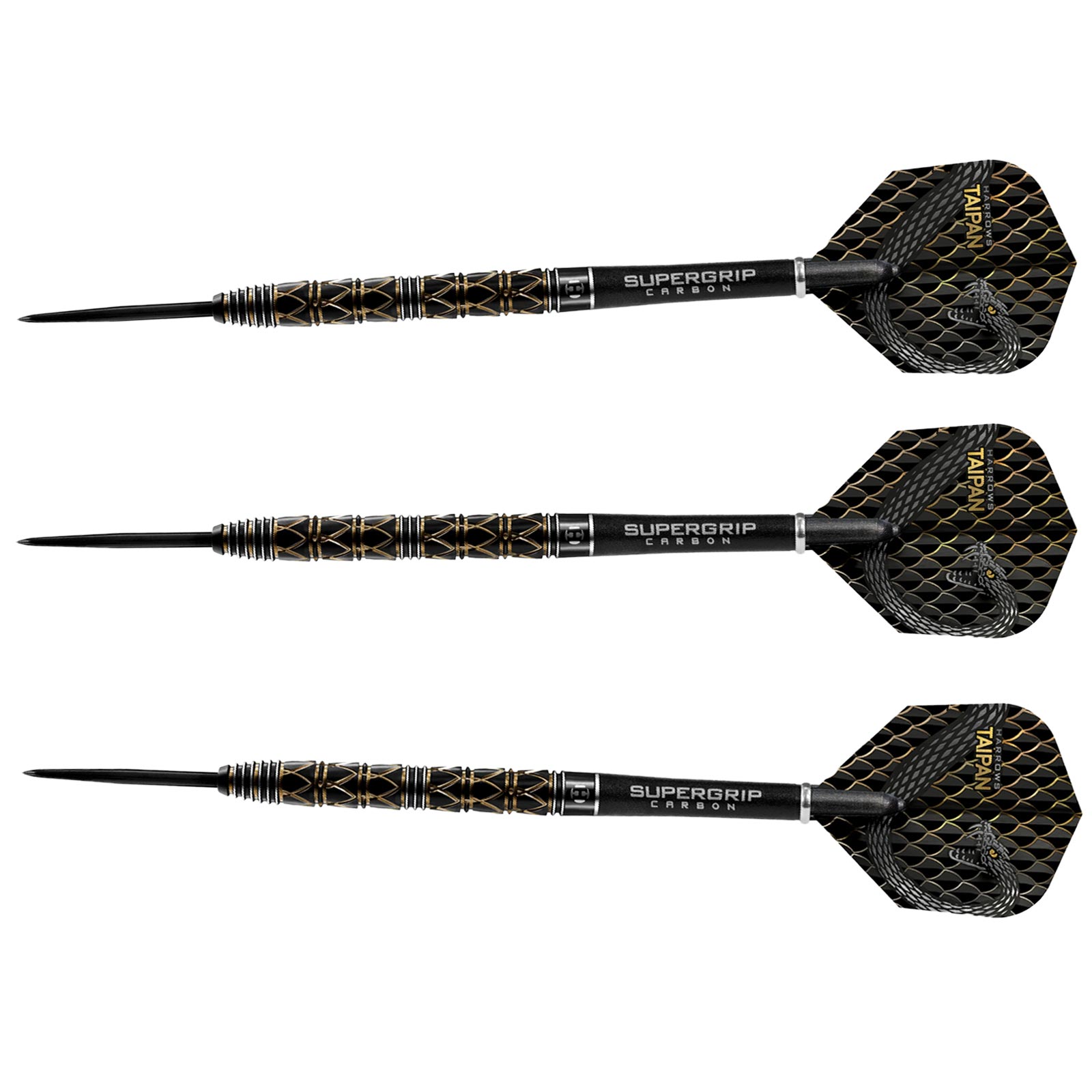 Harrows Taipan 90% Tungsten 21g Darts