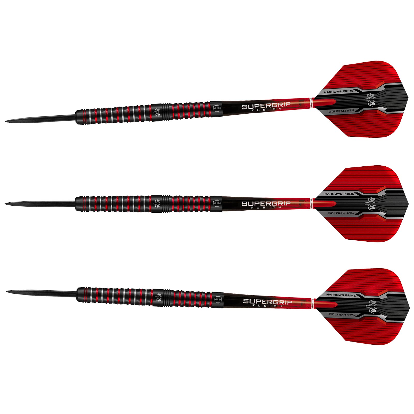 Harrows Wolfram Infinity 97% Tungsten 25g Darts