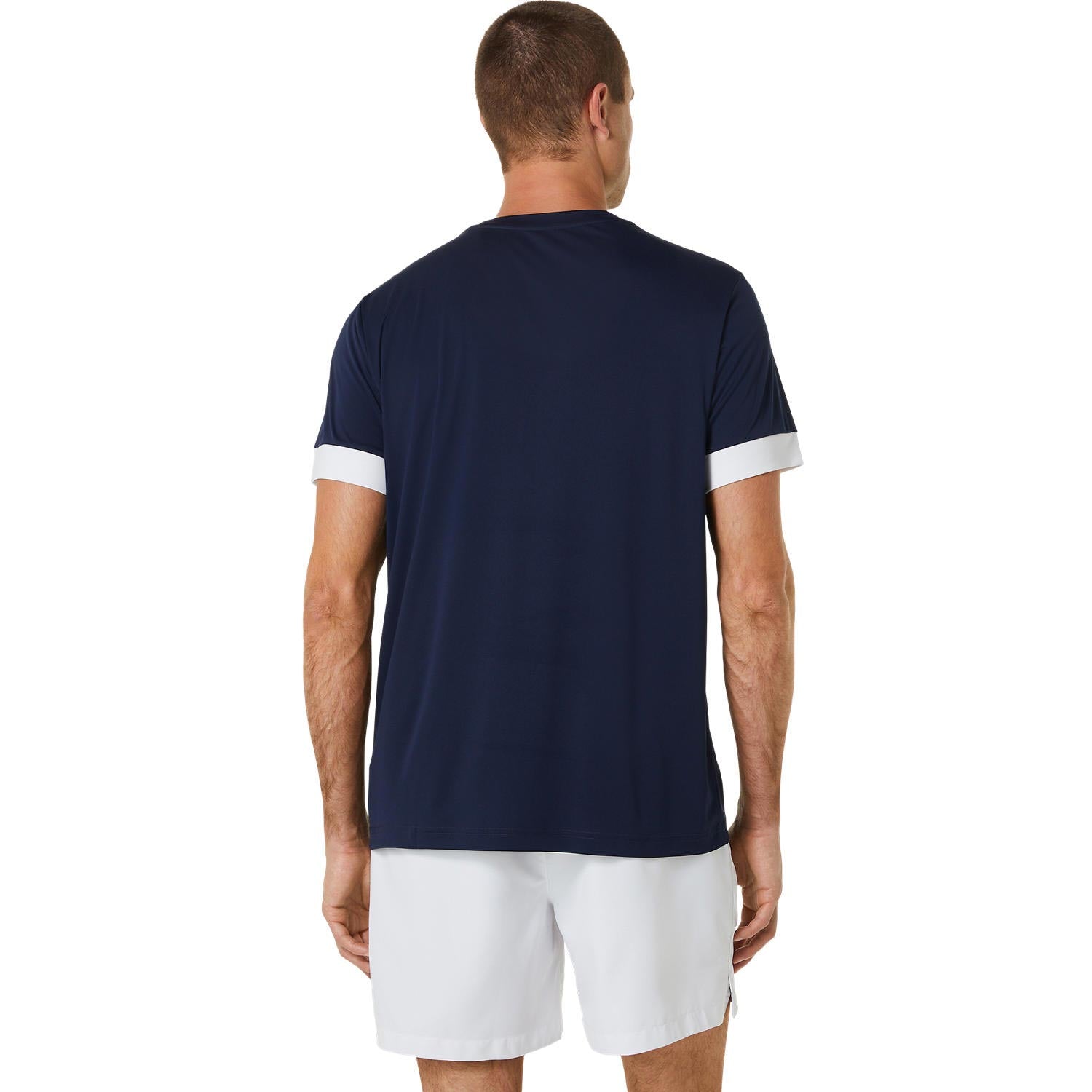 Asics Court Mens Short Sleeve T-Shirt