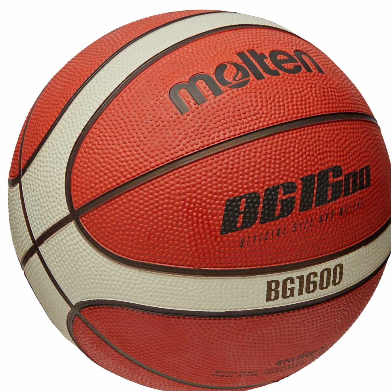 Molten Basketball Ireland Beginners Basketball - Size 7