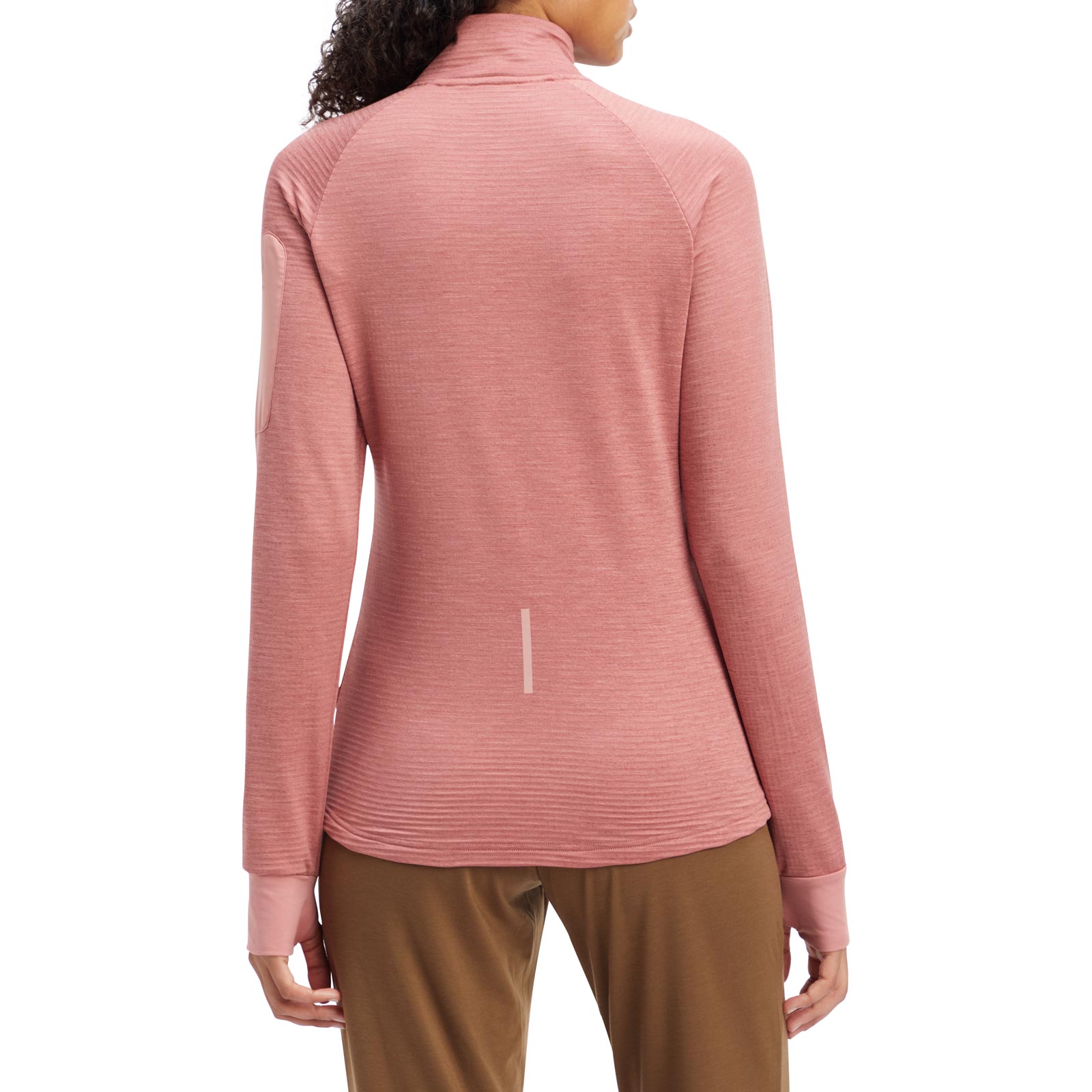 Energetics Wilona Womens Half-Zip Fleece