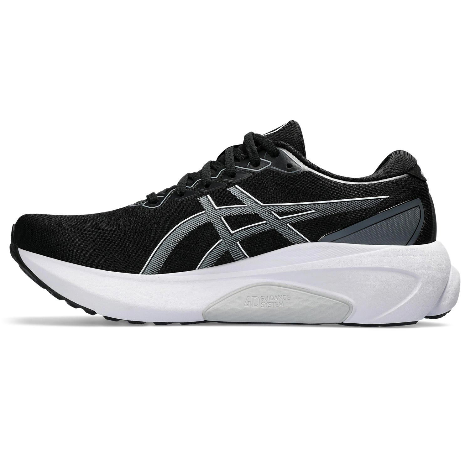 Asics Gel-Kayano 30 Mens Wide-Fit Running Shoes