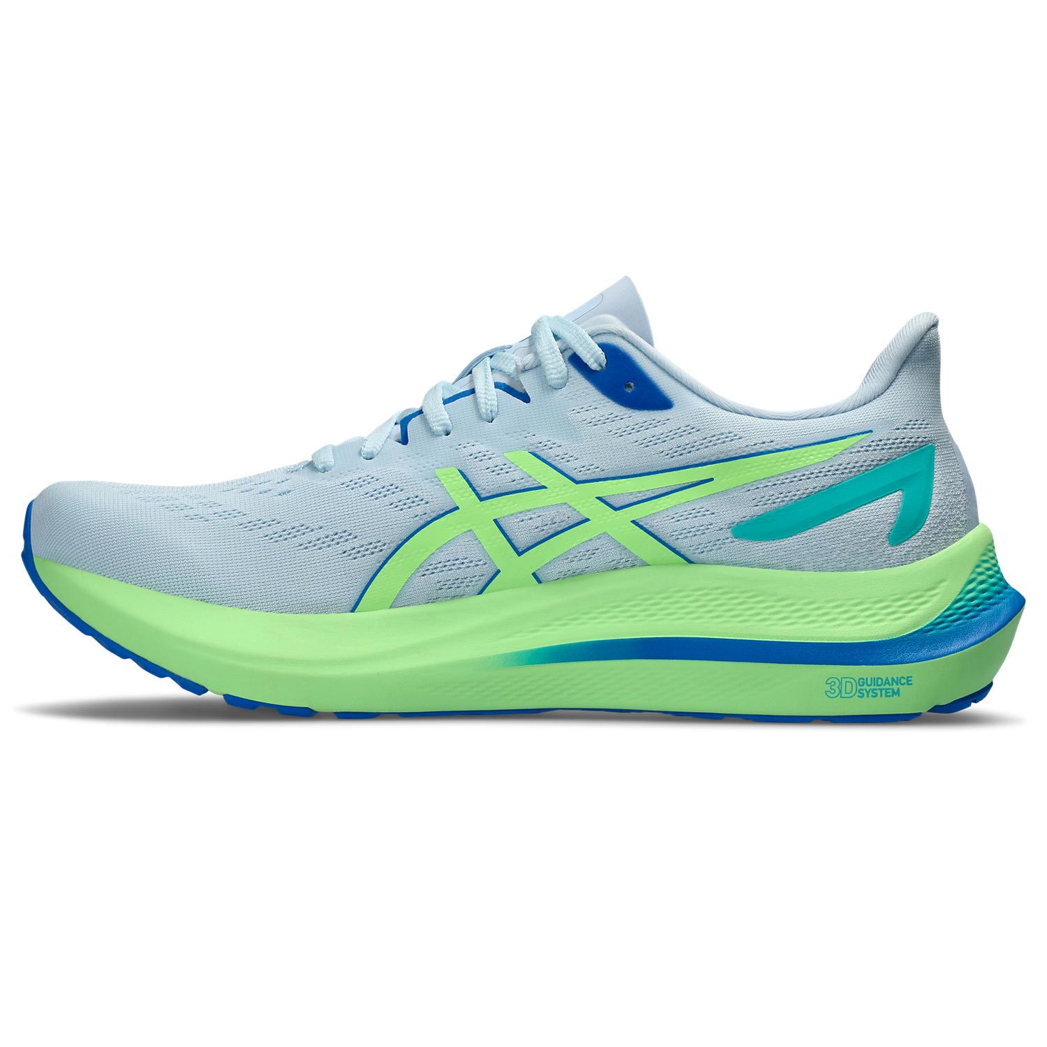 Asics GT-2000 12 Lite-Show Mens Running Shoes