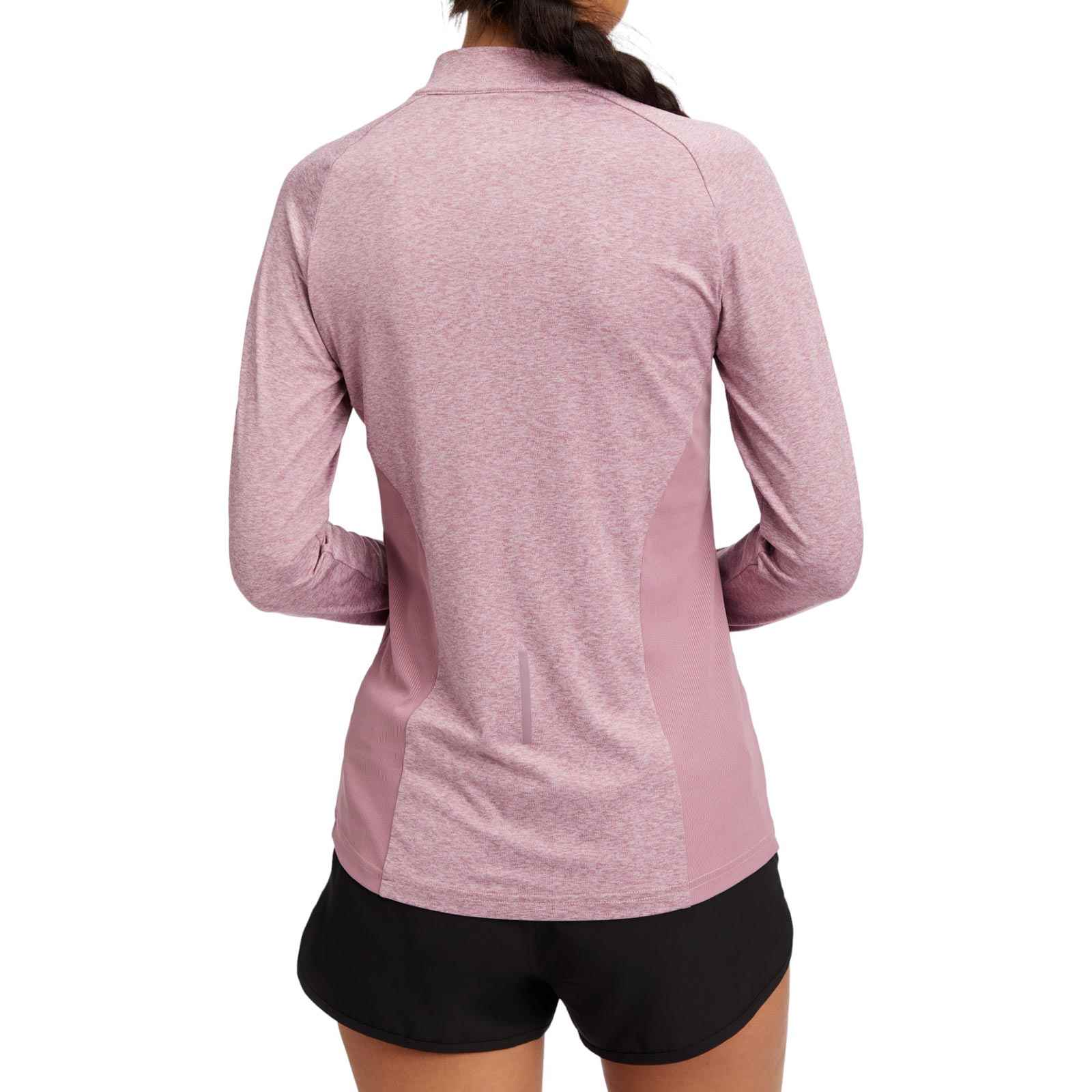 Energetics Cusca Midlayer Womens Half-Zip Top