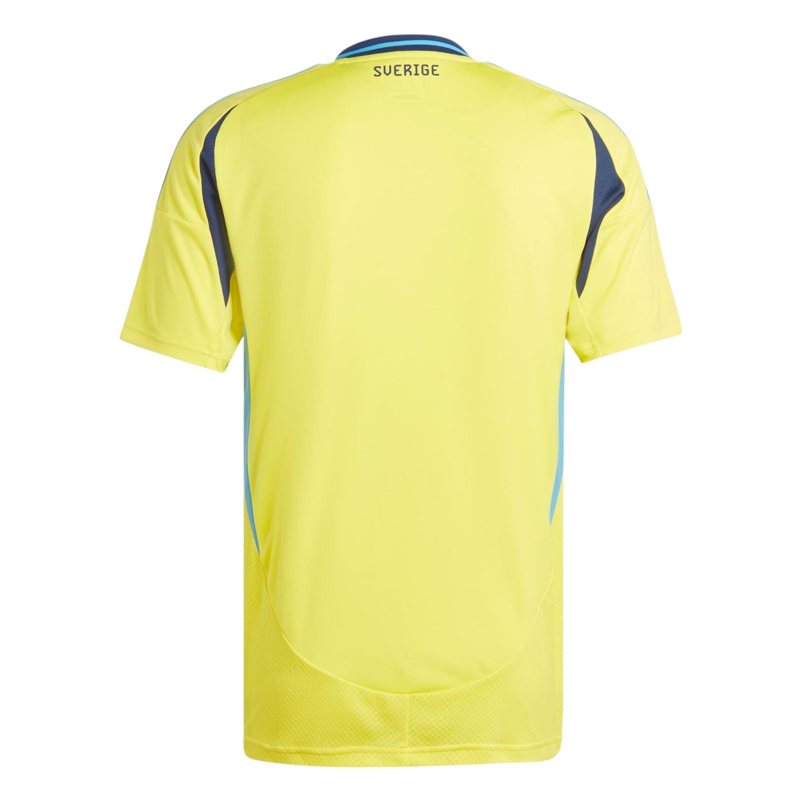 adidas Sweden 2024 Home Jersey