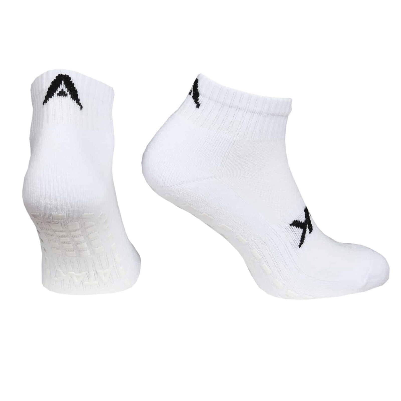 ATAK Gripzlite Pro Quarters Adult Socks