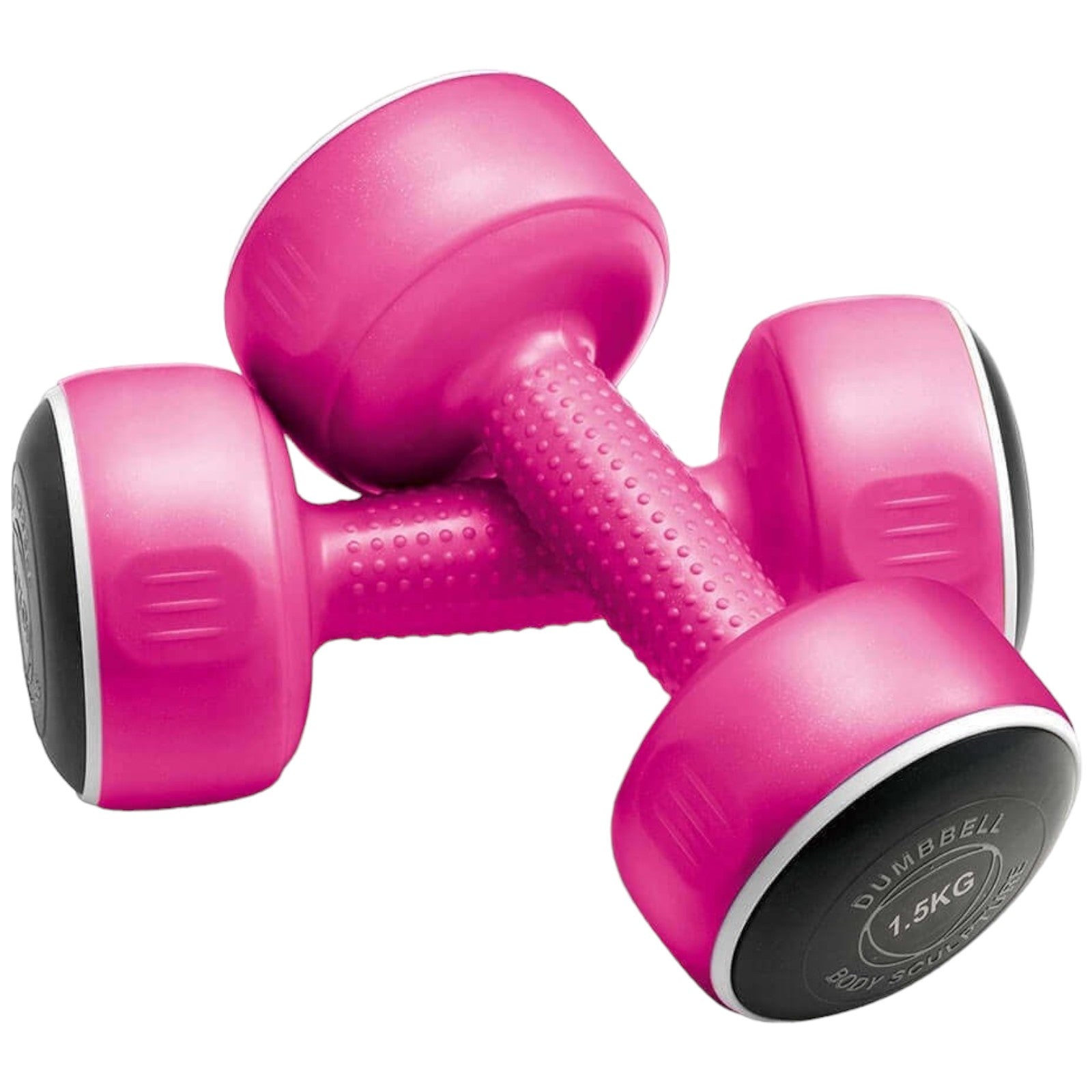 Body Sculpture Smart Dumbbell Set - 19kg