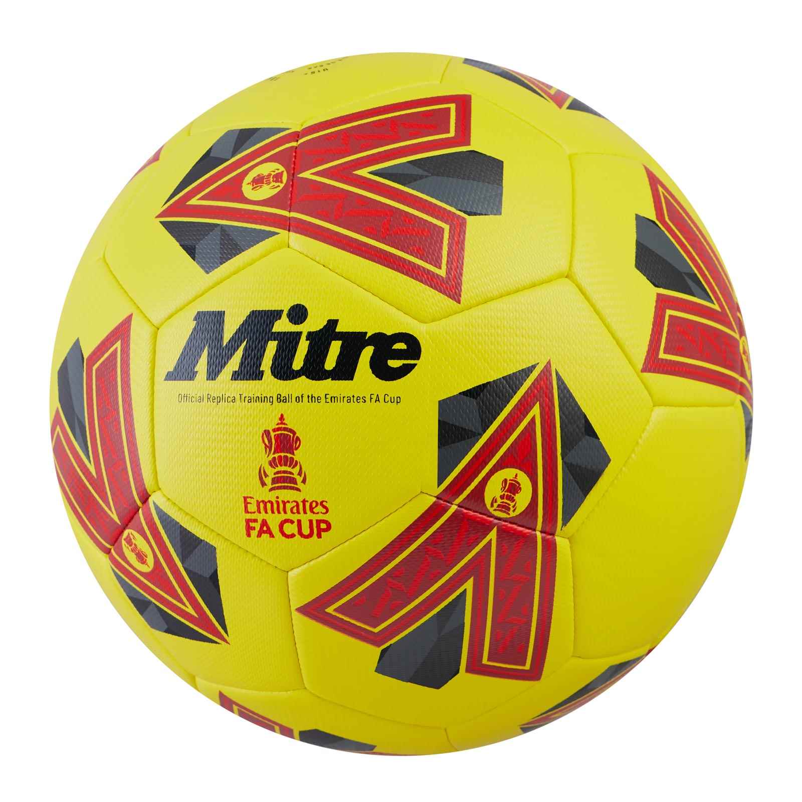 Mitre FA Cup 2023/24 Train Football