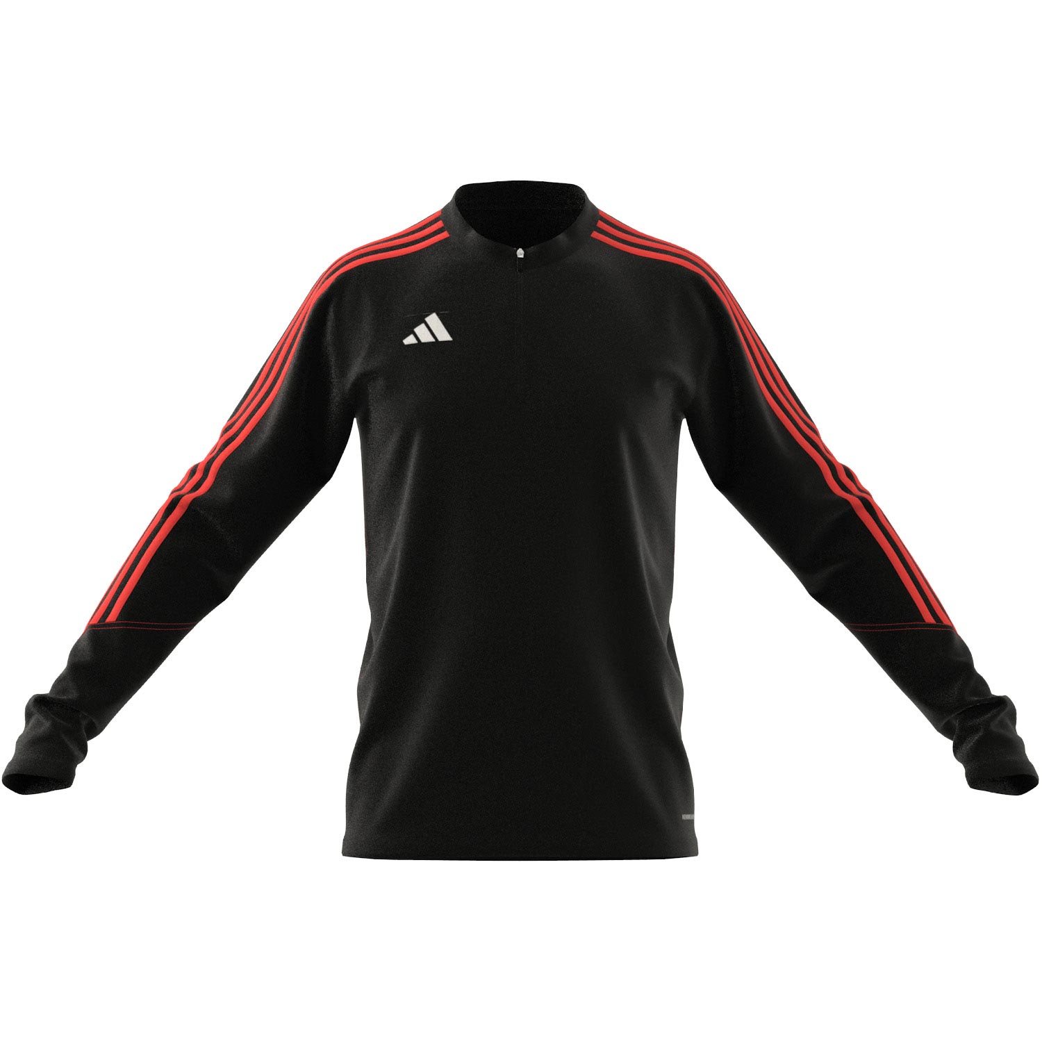 adidas Tiro 23 Club Mens Half-Zip Top