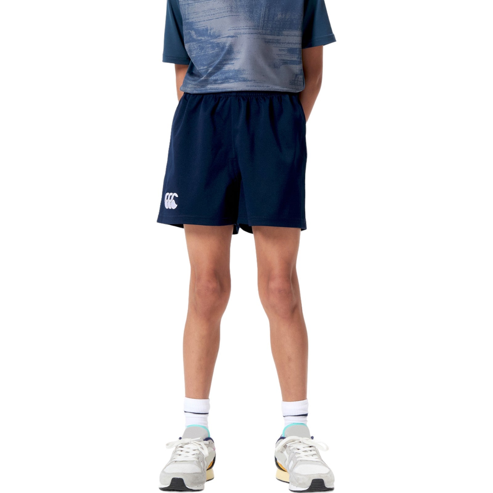 Canterbury Player Drill Kids Short