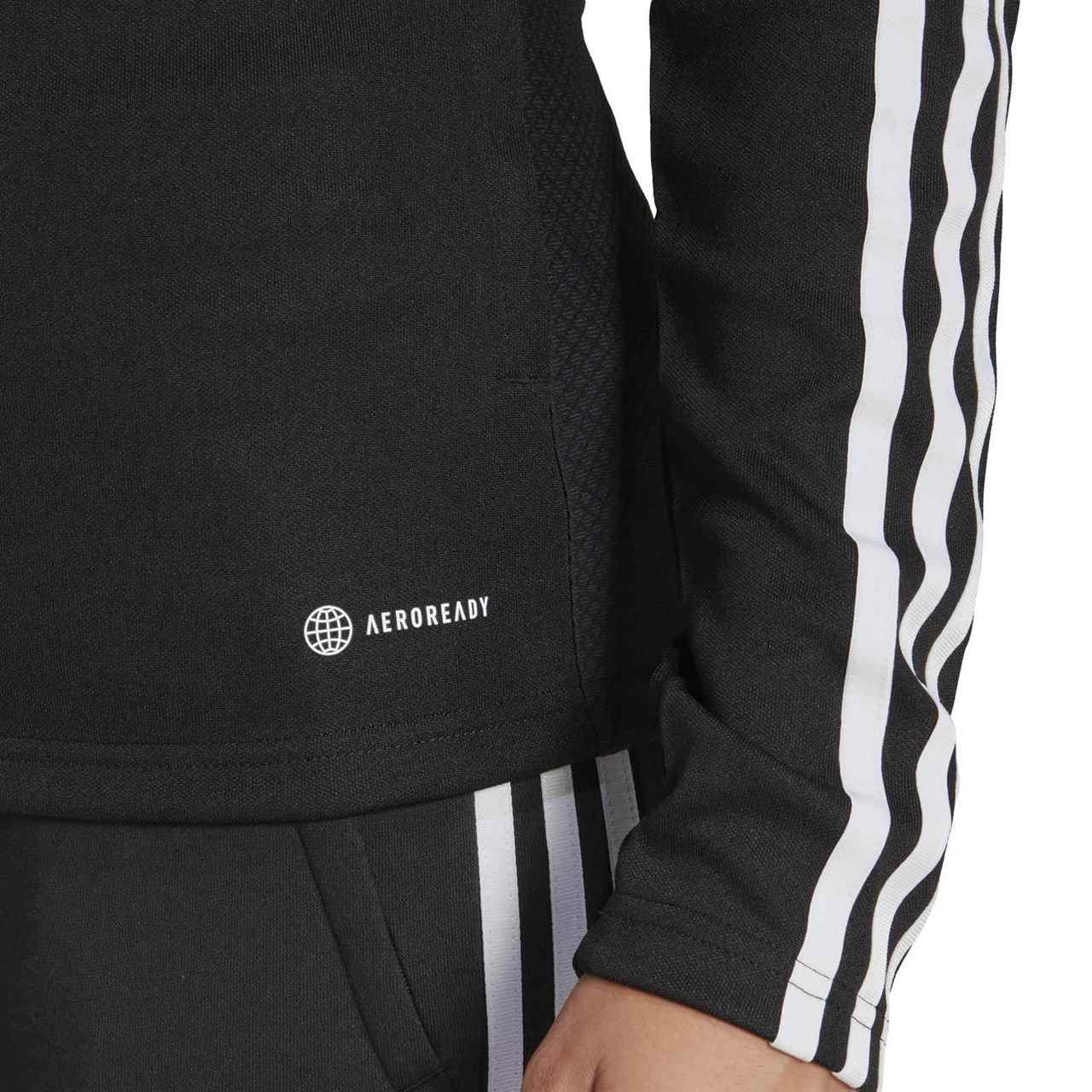 adidas Tiro 23 League Training Womens Full-Zip Top