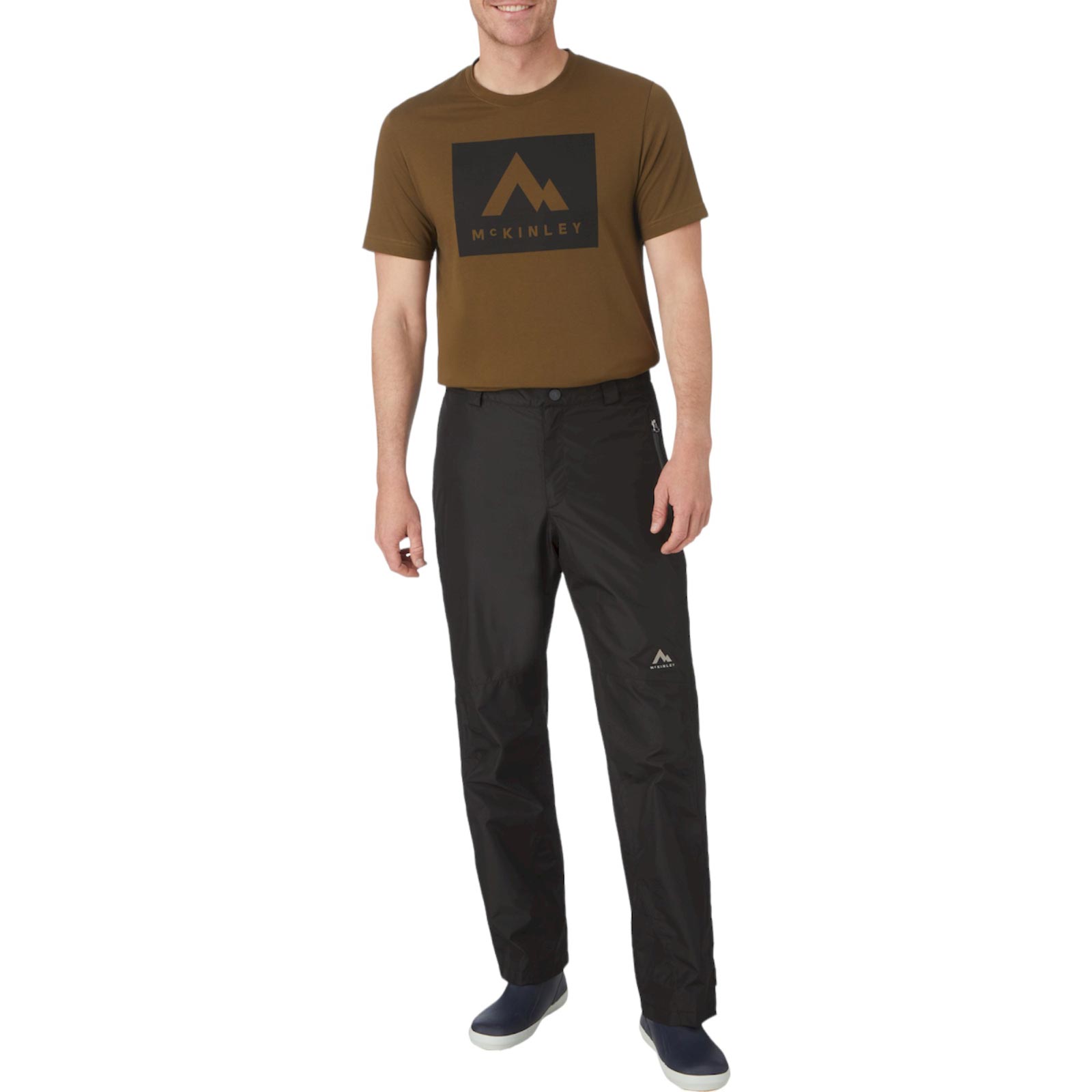 McKinley Carlow Mens Rain Pants