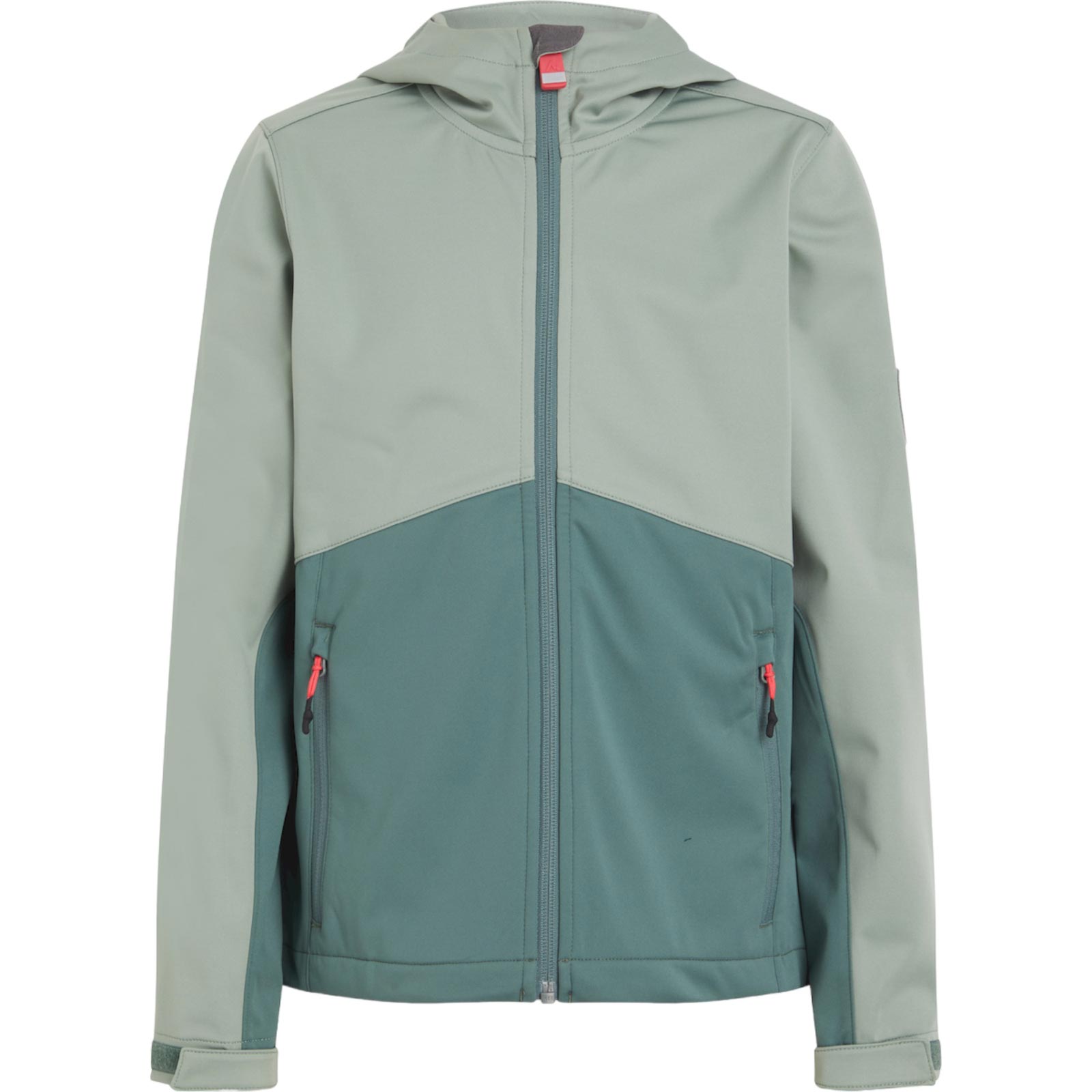 McKinley Bennet Girls Softshell Jacket