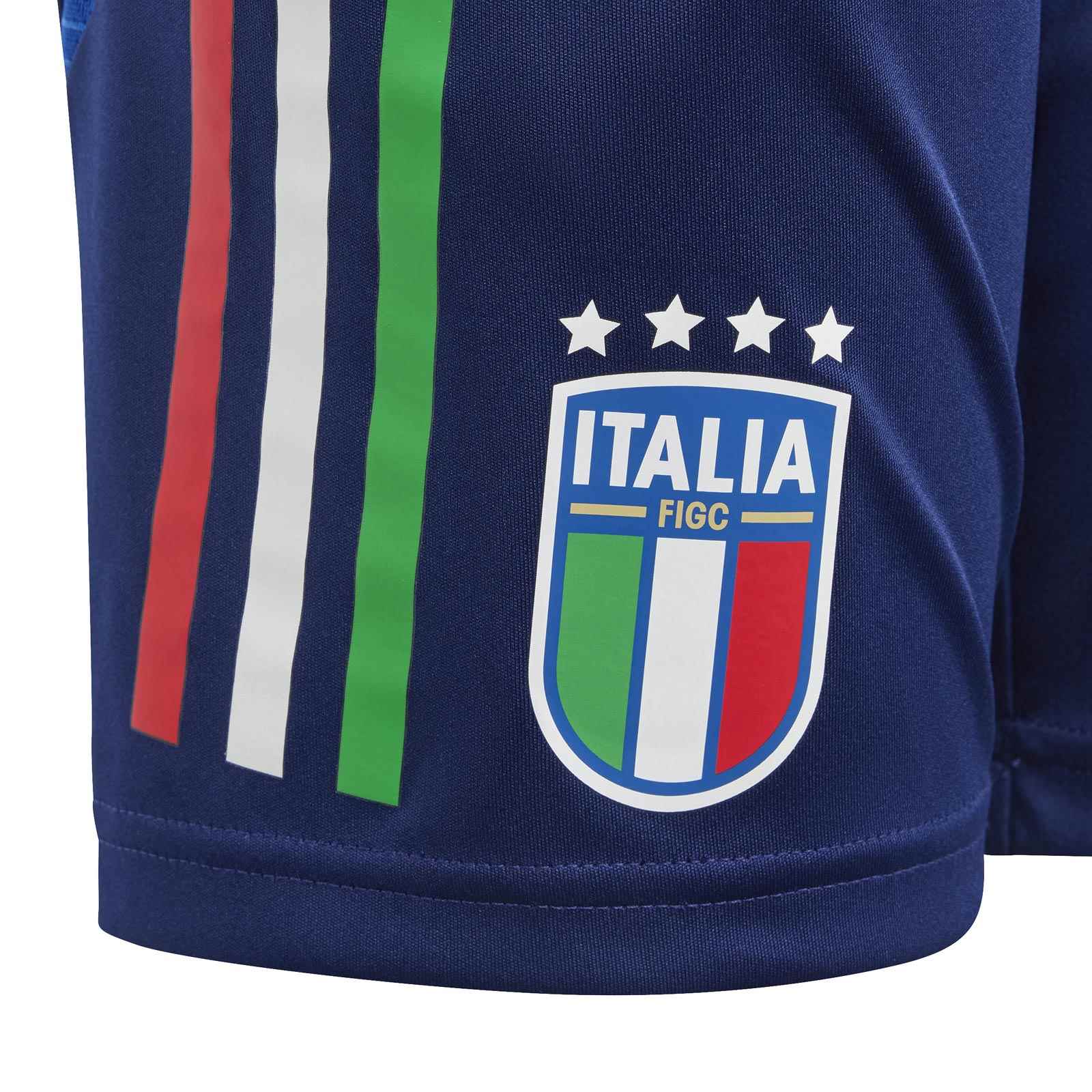 adidas Italy Tiro 2024 Kids Competition Training Shorts