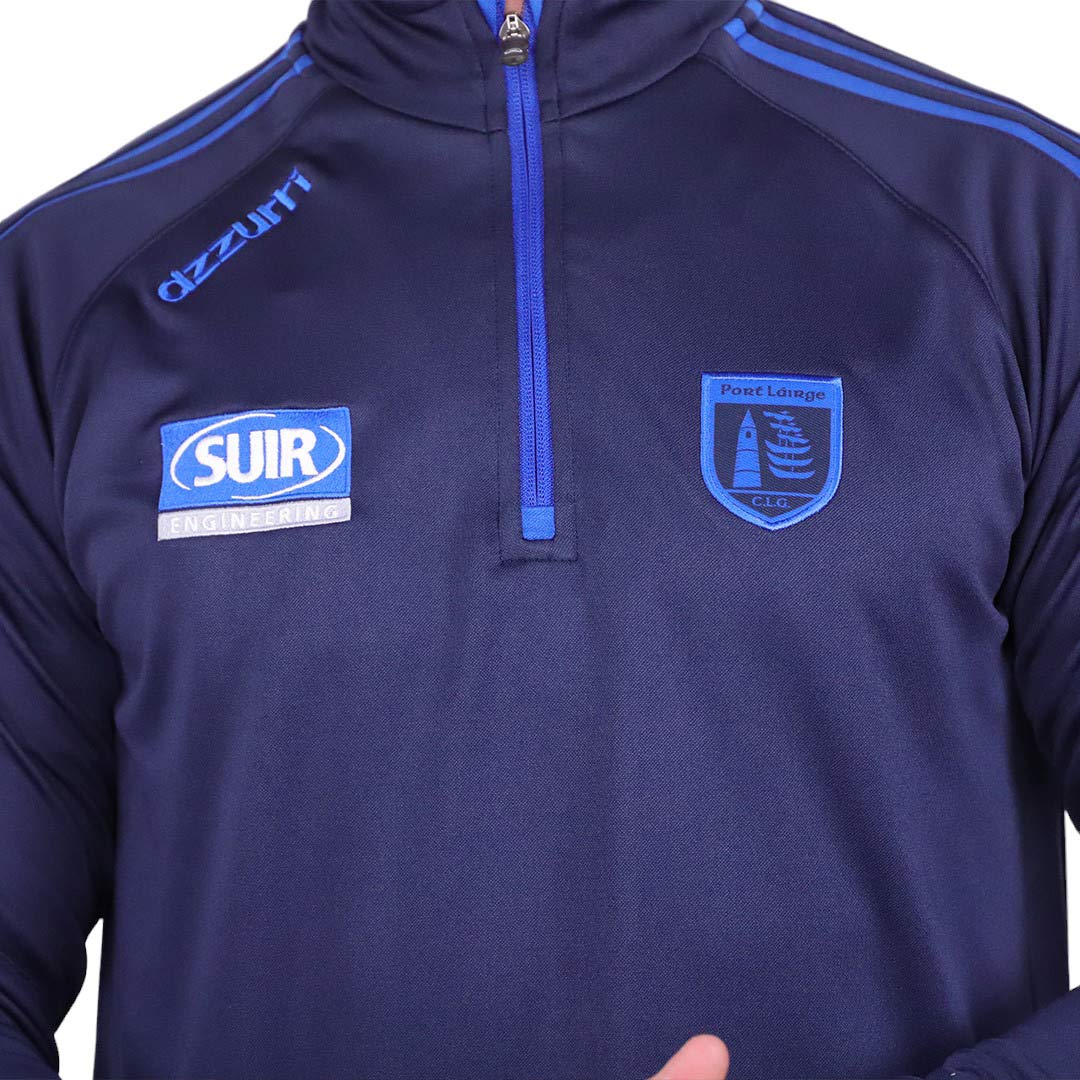 Azzurri Waterford 2024 Sydney Half-Zip Top