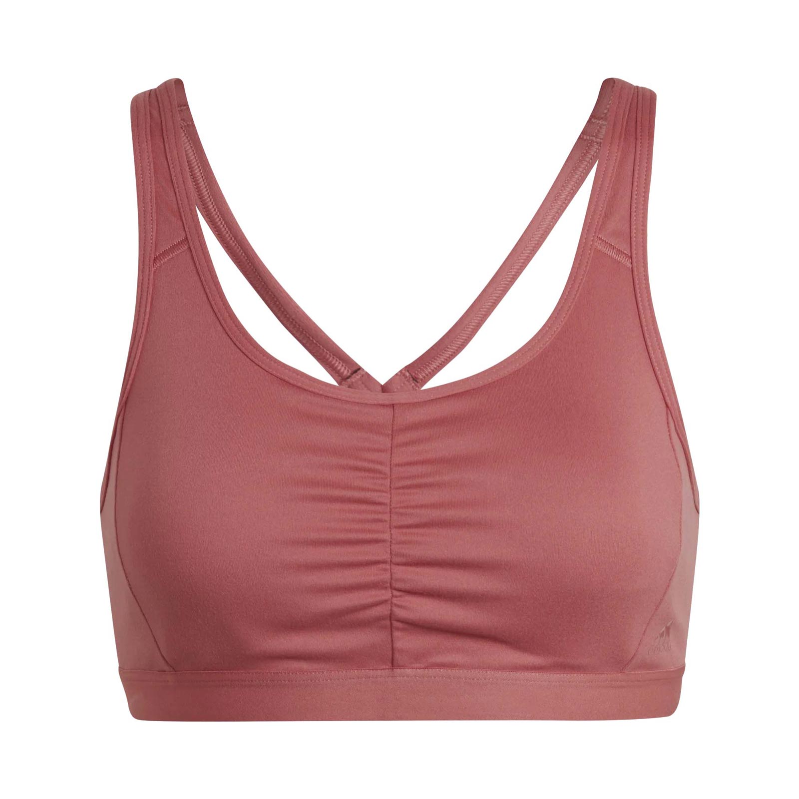 adidas CORE ESSENTIALS Womens Medium-Support Sports Bra