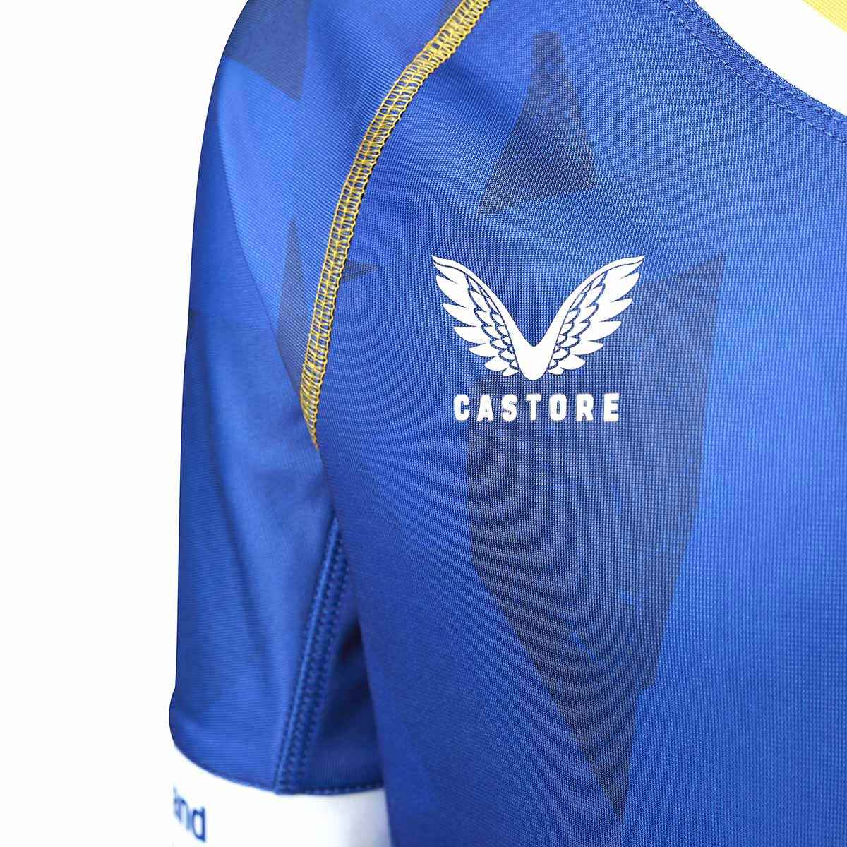 Castore Leinster 2023 Kids Home Jersey